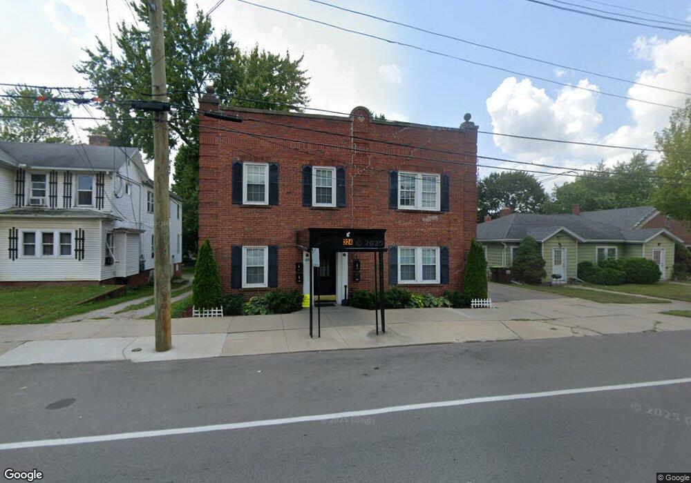 324 E Maumee St, Adrian, MI 49221 - photo 1