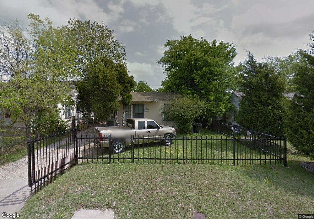 2616 NW 24th St, Fort Worth, TX 76106 - photo 1