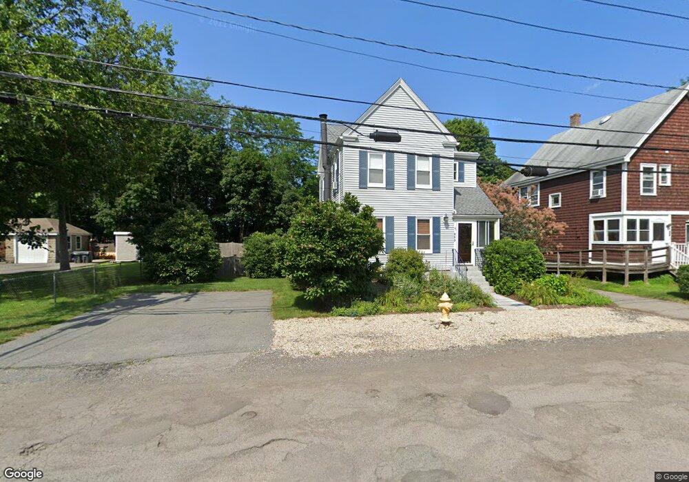 Street View Photo