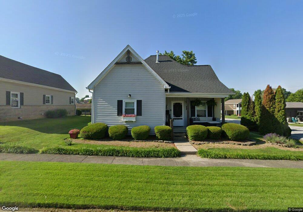 501 E George St, Washington, IN 47501 - photo 1