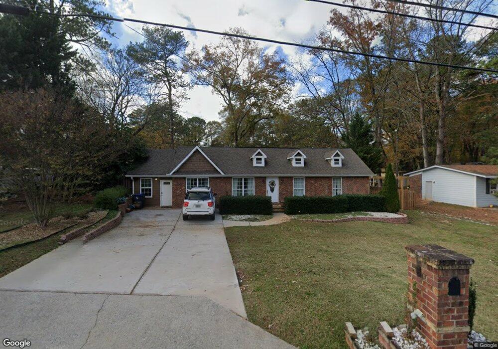 2374 Favor Rd SW, Marietta, GA 30060 - photo 1
