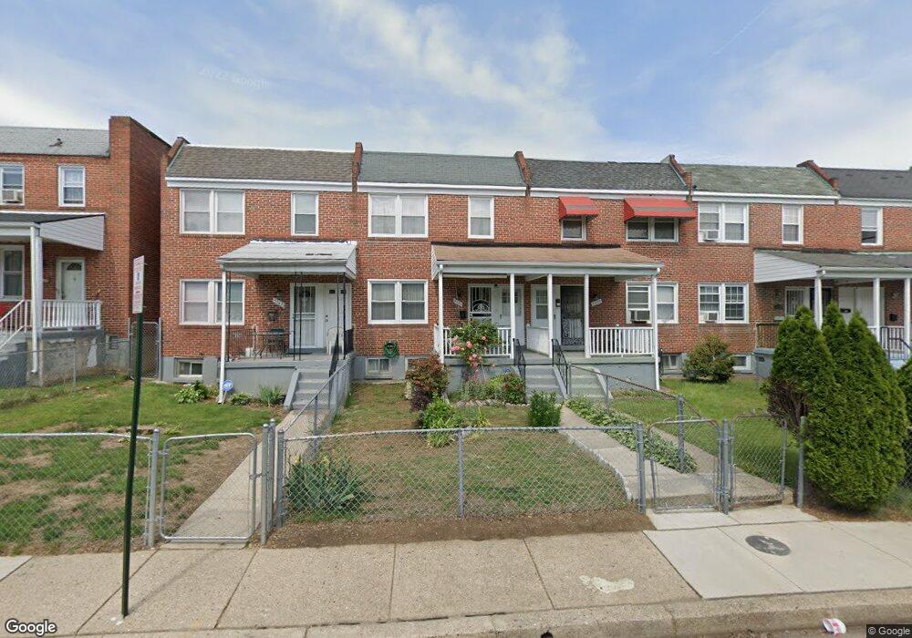 5341 Cuthbert Ave, Baltimore, MD 21215 - photo 1