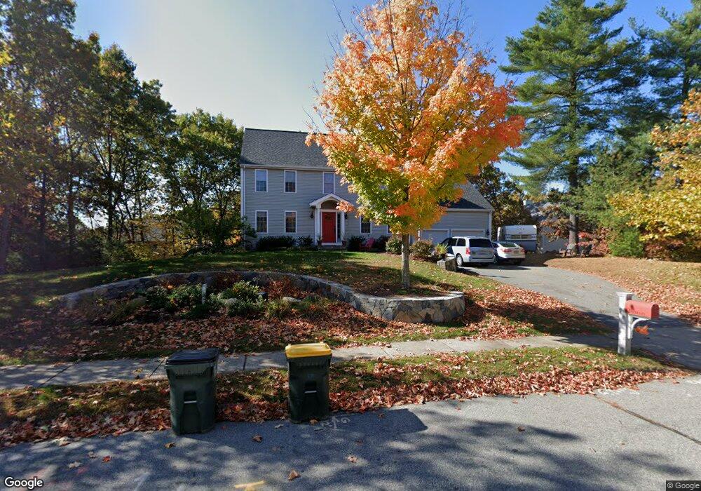 42 Padden Rd, Franklin, MA 02038 - photo 1