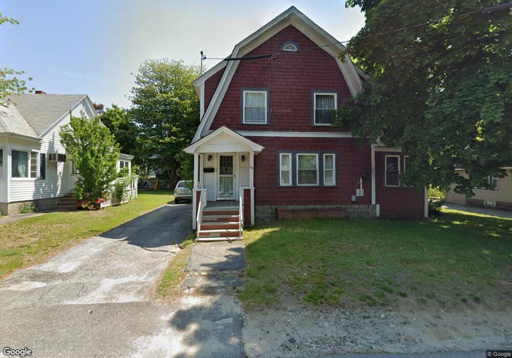 Street View Photo