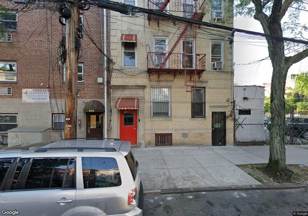 2438 Hoffman St, Bronx, NY 10458 - photo 1