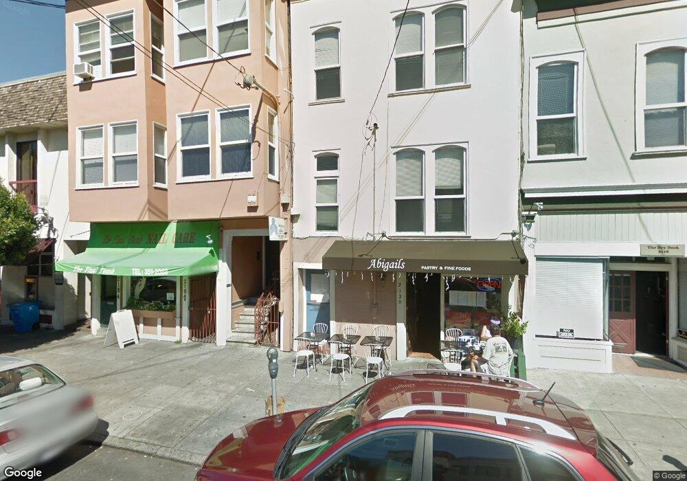 2180 Greenwich St unit 2184, San Francisco, CA 94123 - photo 1