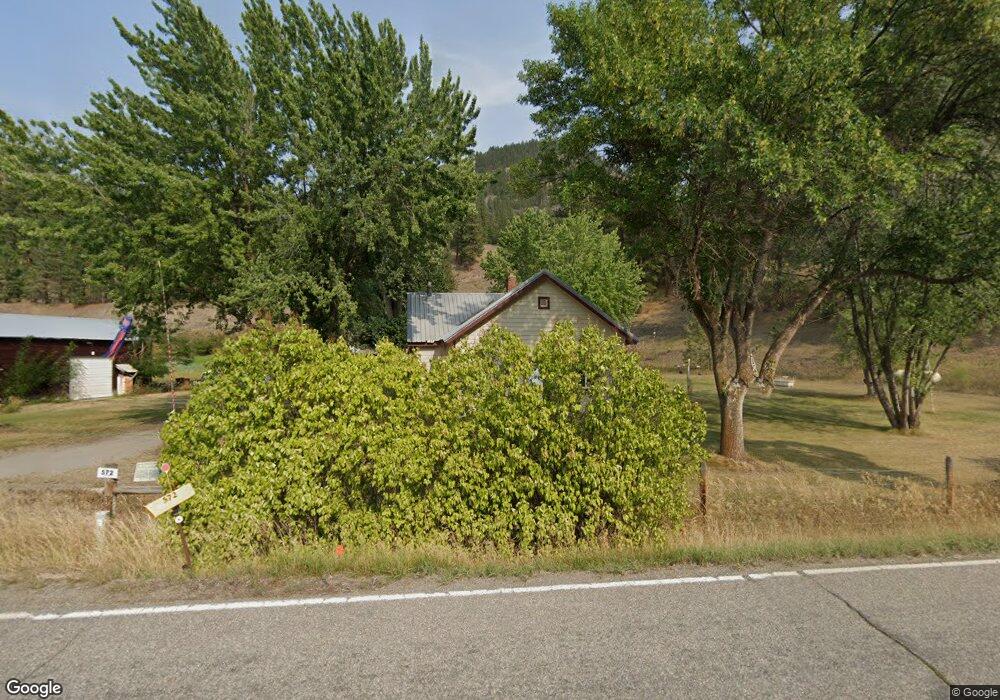 572 S Frontage Rd W, Alberton, MT 59820 - photo 1