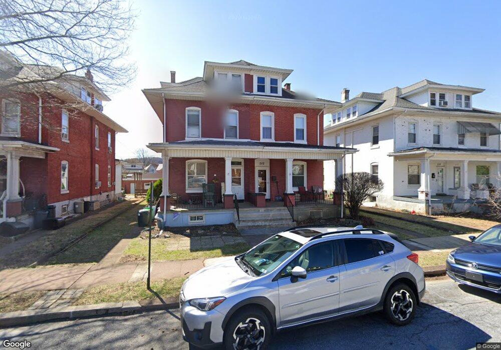 212 N Brobst St, Reading, PA 19607 - photo 1