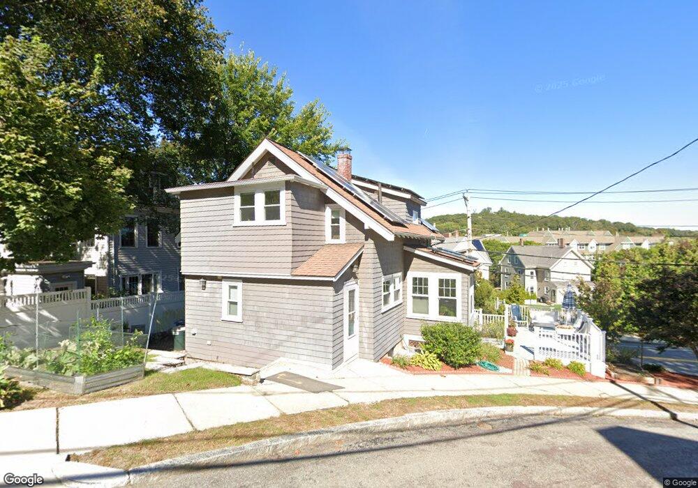 106 Paul Revere Rd, Arlington, MA 02476 - photo 1