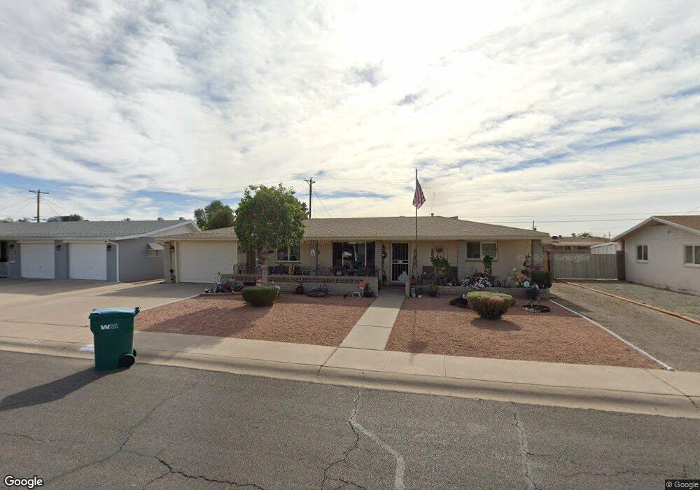 5459 E Butte St, Mesa, AZ 85205 - photo 1