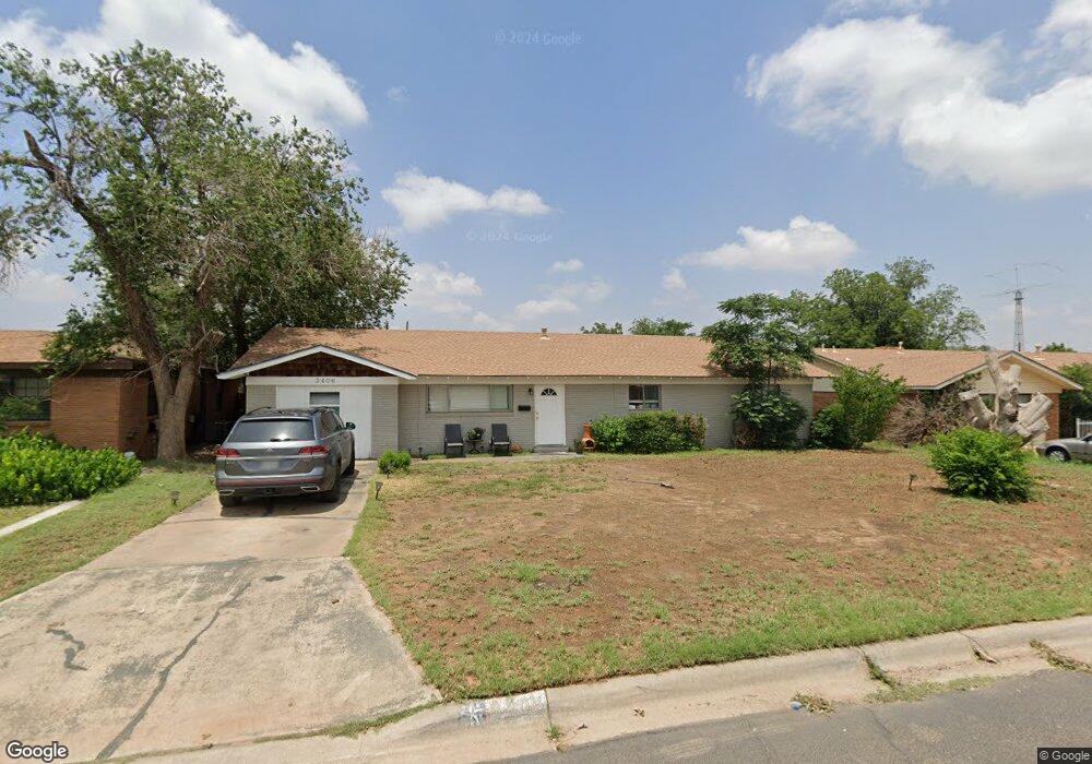 3406 Bedford Ave, Midland, TX 79703 - photo 1