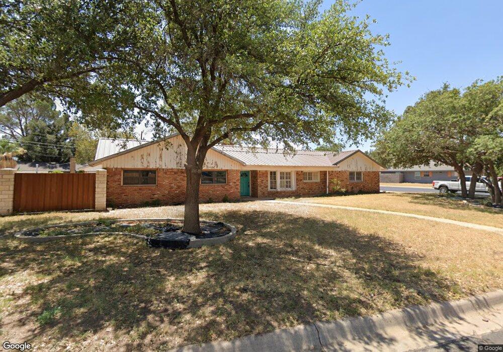 1503 Cimmaron Dr, Midland, TX 79705 - photo 1