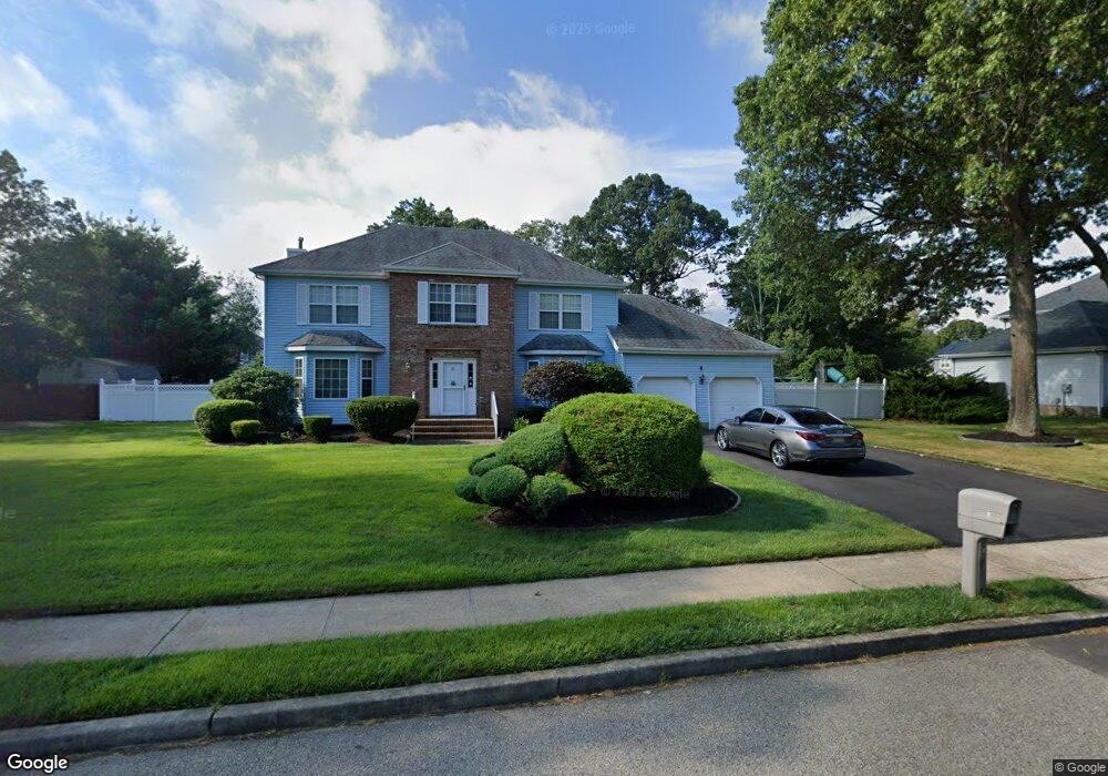 8 Benjamin St, Bayville, NJ 08721 - photo 1