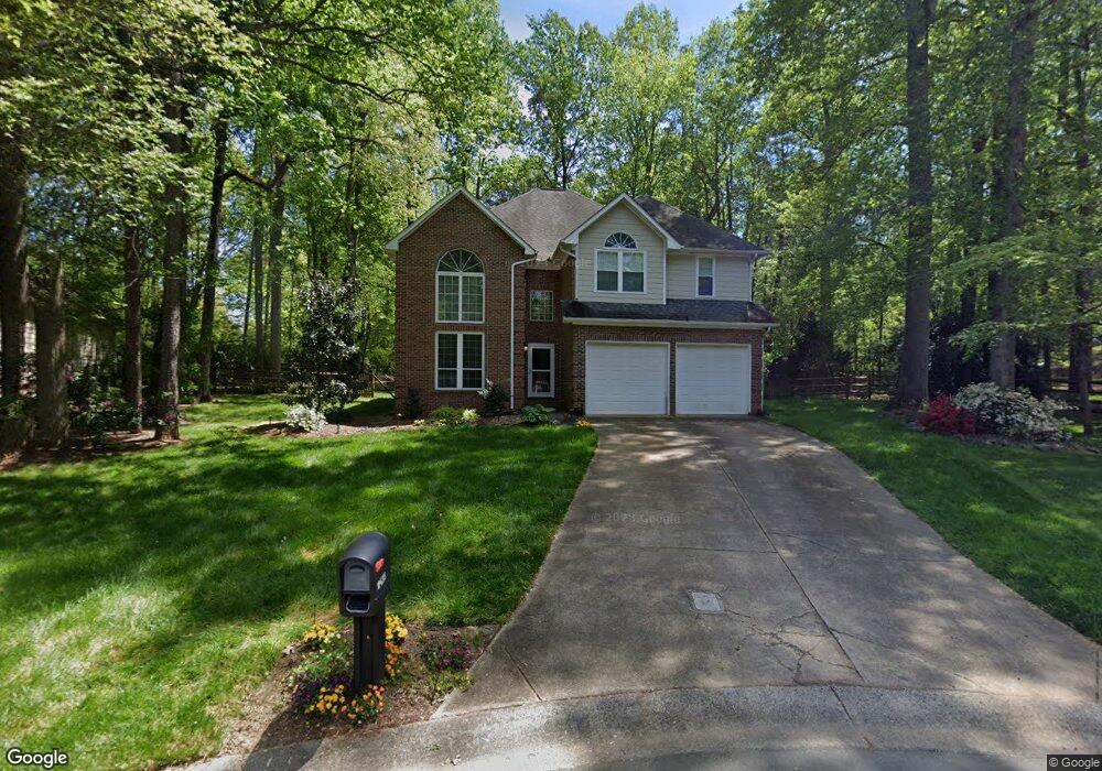 12504 Pecan Hill Ct, Huntersville, NC 28078 - photo 1