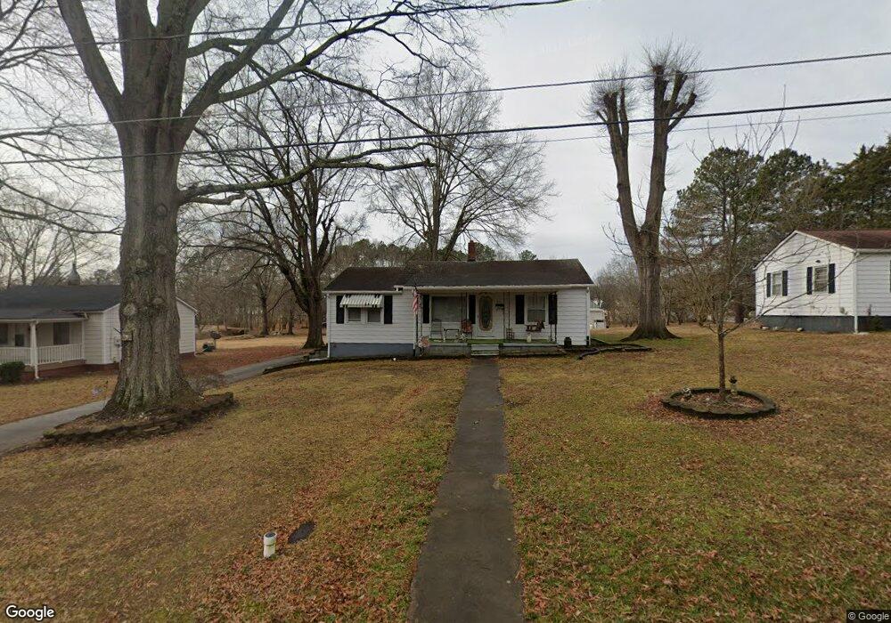 215 Coleman St, Oxford, NC 27565 - photo 1