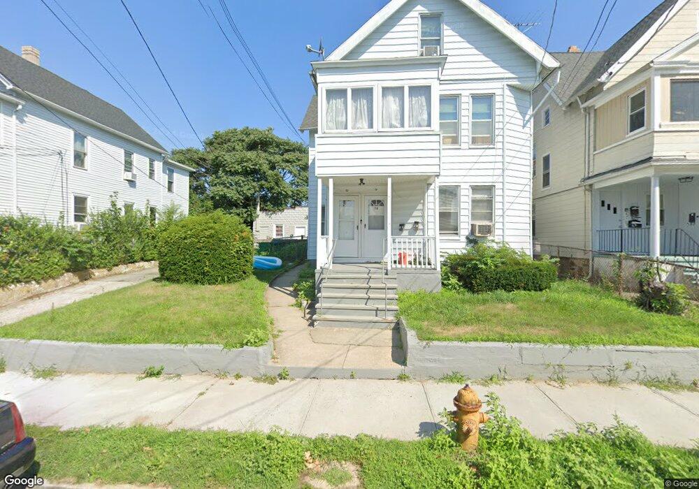 78-84 Alice St unit 2nd + Attic, Bridgeport, CT 06606 - photo 1