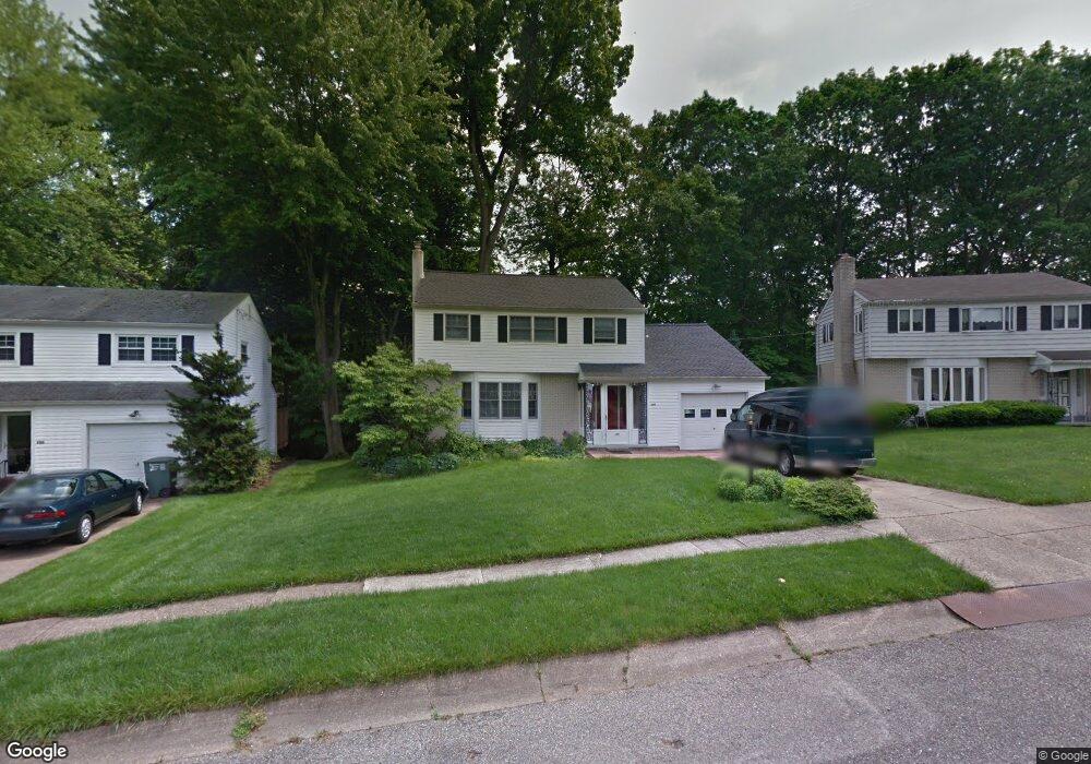 708 Parkside Blvd, Claymont, DE 19703 - photo 1