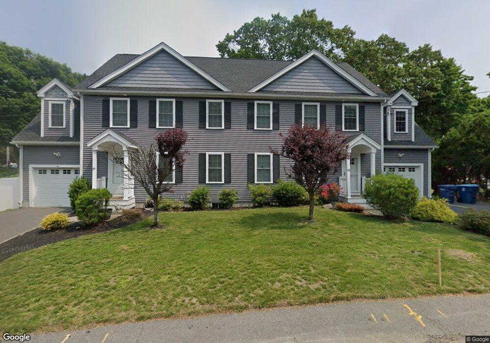 35 Endicott St, Canton, MA 02021 - photo 1