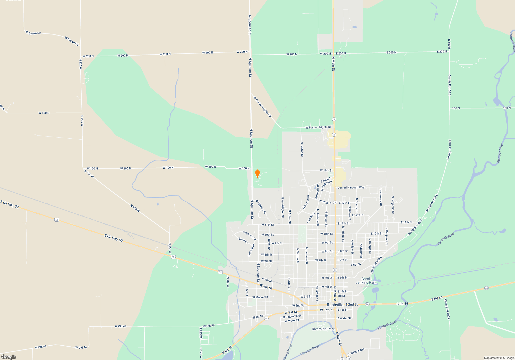 Open Map