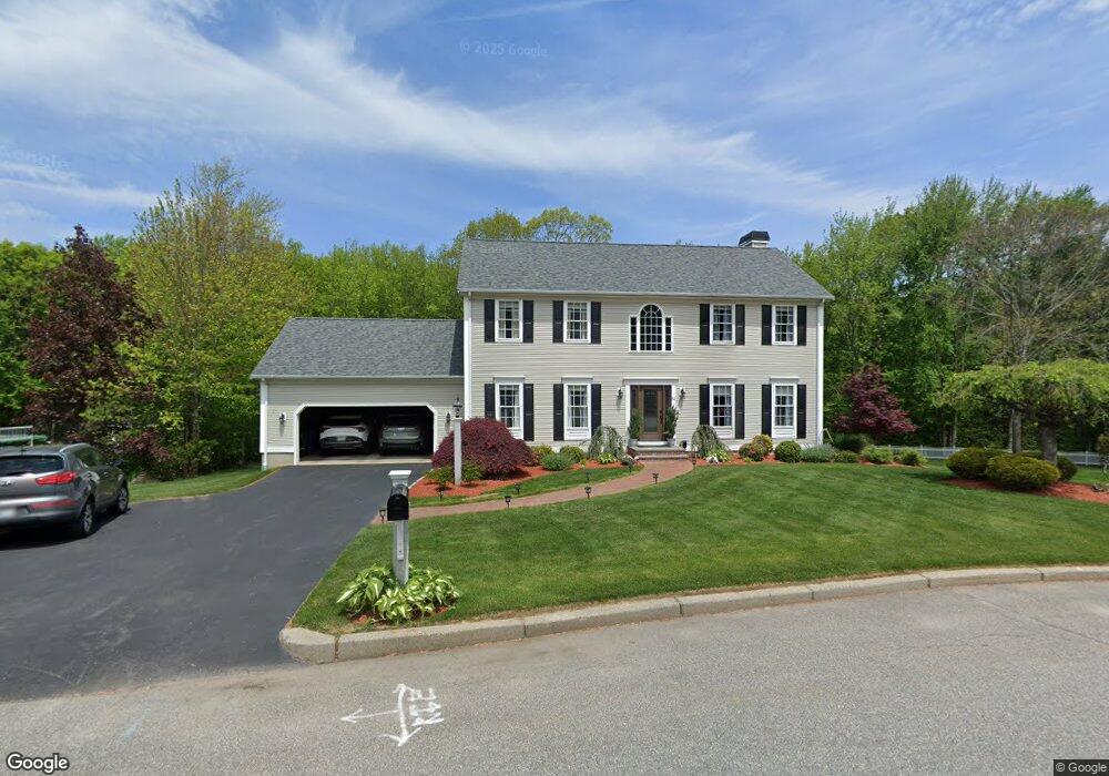 52 Hummingbird Ln, Cranston, RI 02921 - photo 1