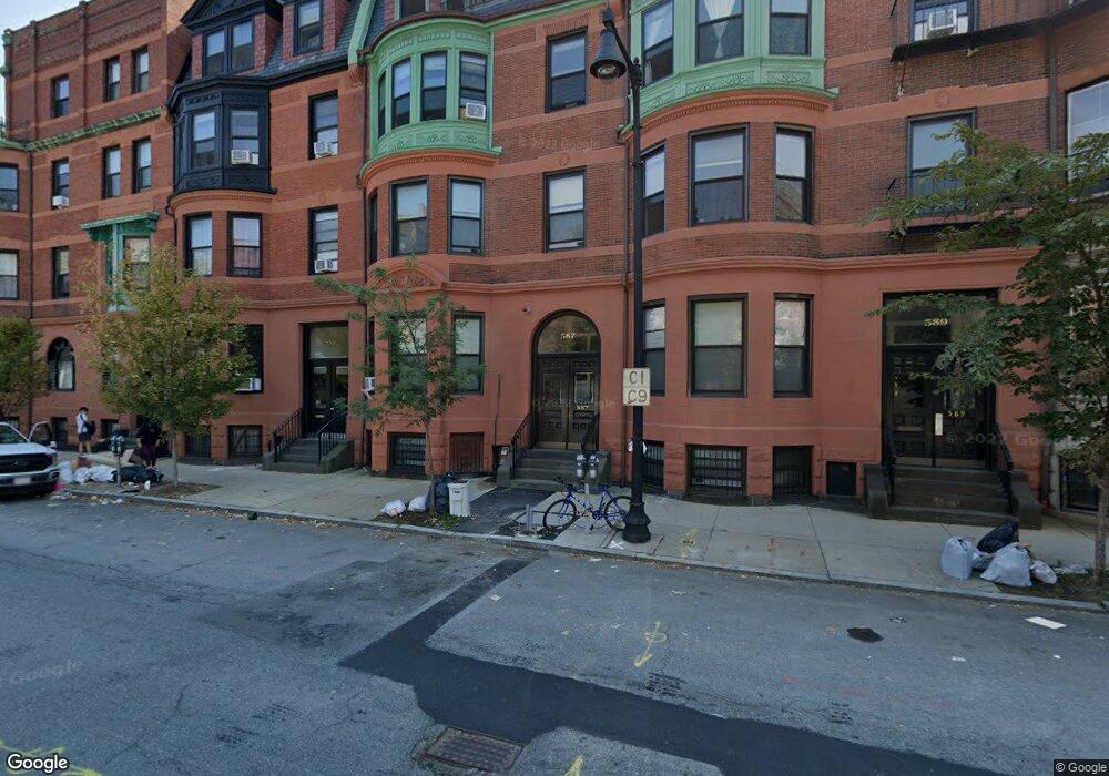 Street View Photo