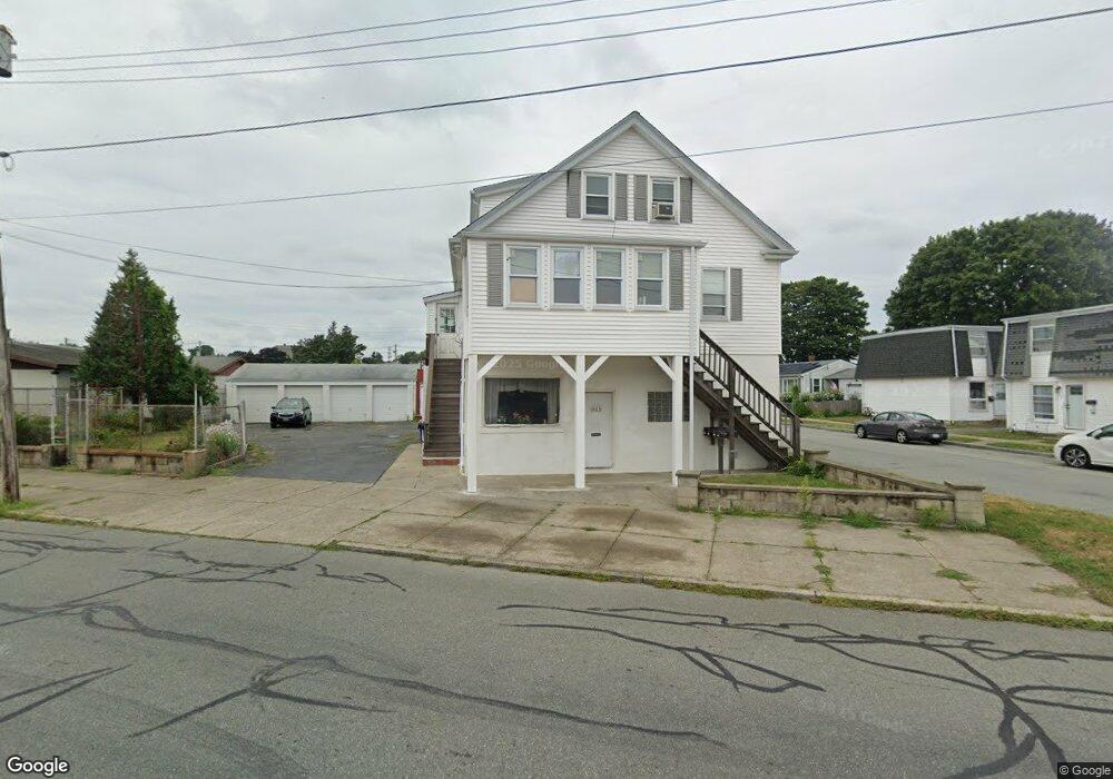 1563 Cove Rd unit 3E, New Bedford, MA 02740 - photo 1