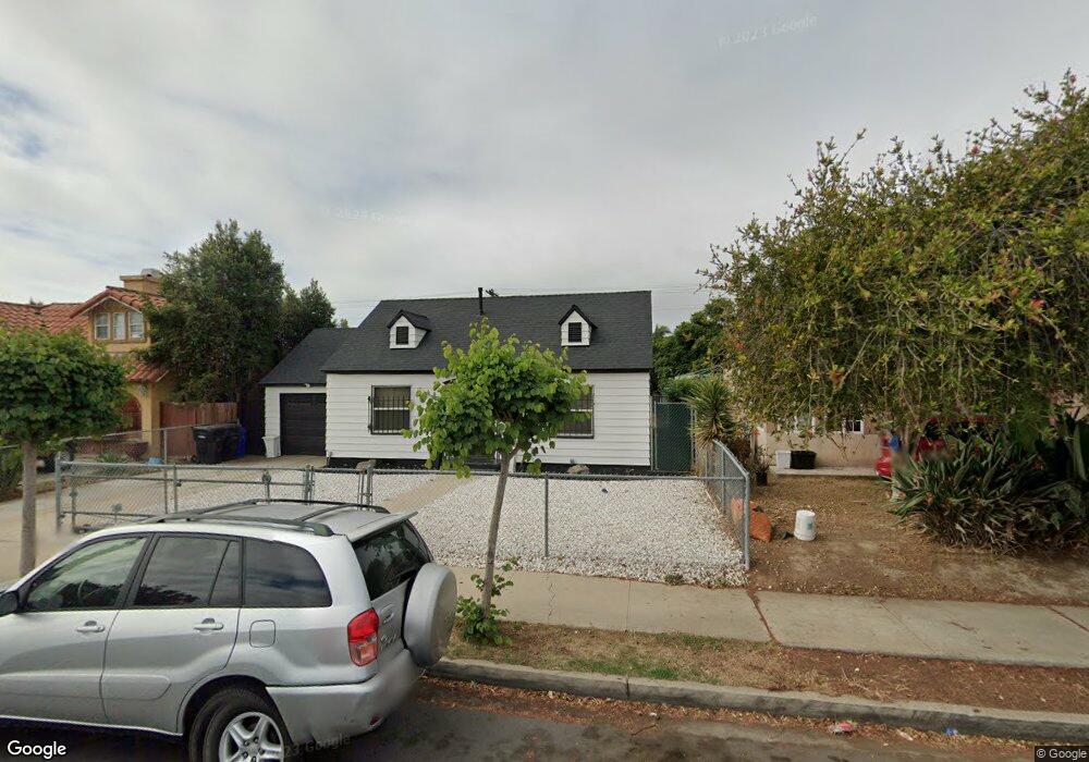 Street View Photo
