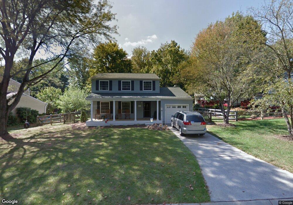 7114 Smooth Path, Columbia, MD 21045 - photo 1