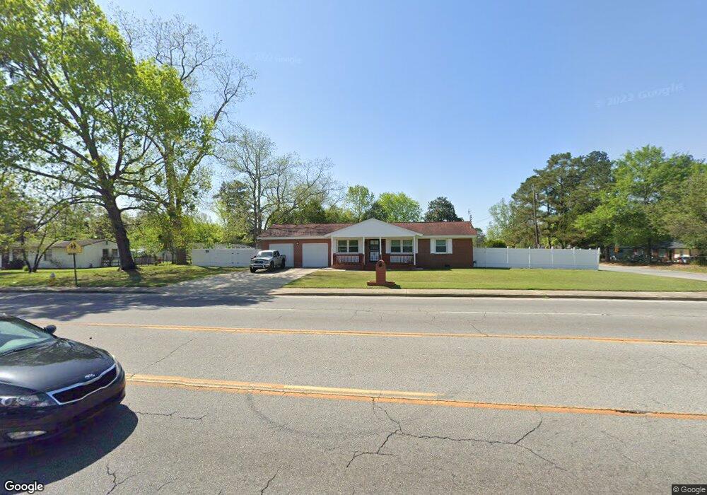 2504 Rocky Creek Rd, Macon, GA 31206 - photo 1