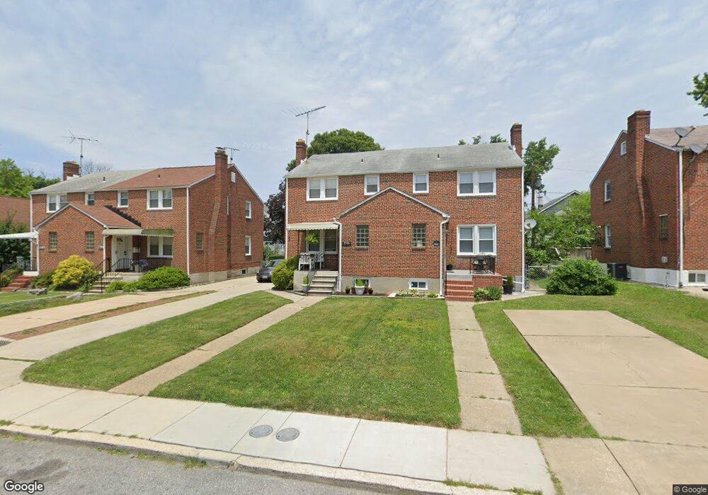 2206 Echodale Ave, Baltimore, MD 21214 - photo 1