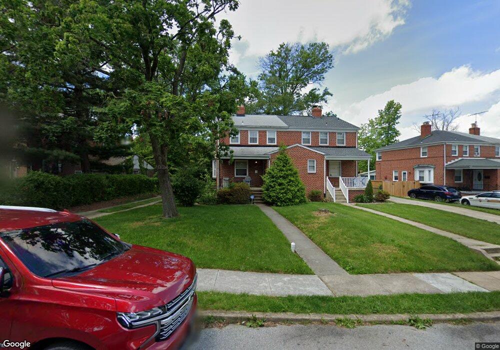 5908 Ayleshire Rd, Baltimore, MD 21239 - photo 1