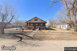 403 N 2nd St, Texhoma, OK 73949