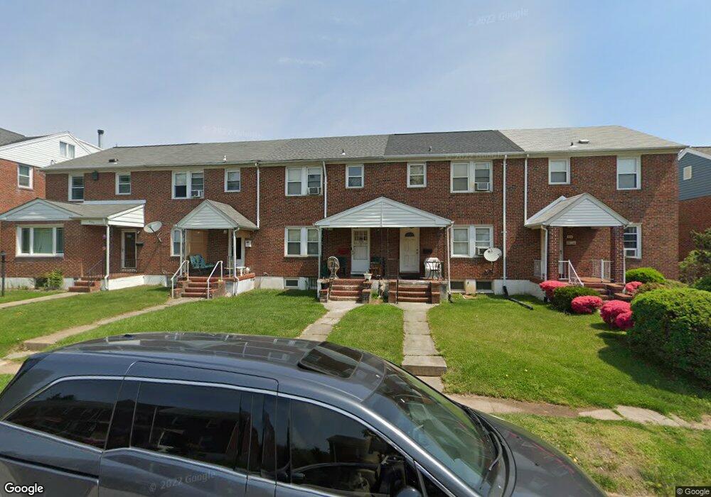 939 Elm Ridge Ave, Baltimore, MD 21229 - photo 1