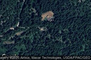 15944 N Right Fork Rd, Hauser, ID 83854