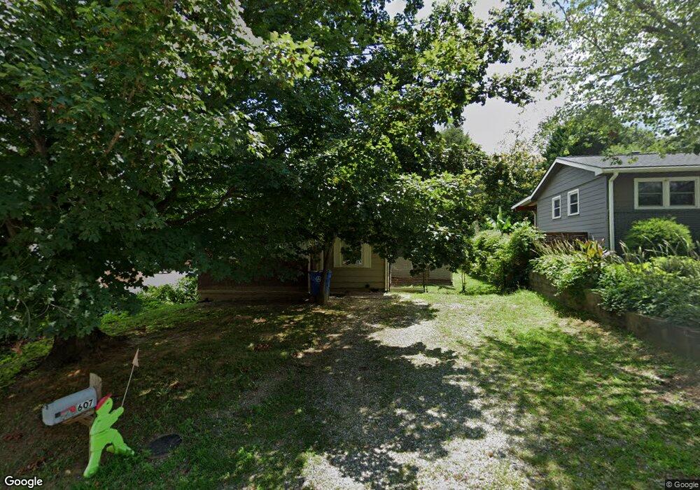 607 Marietta St, Asheville, NC 28803 - photo 1