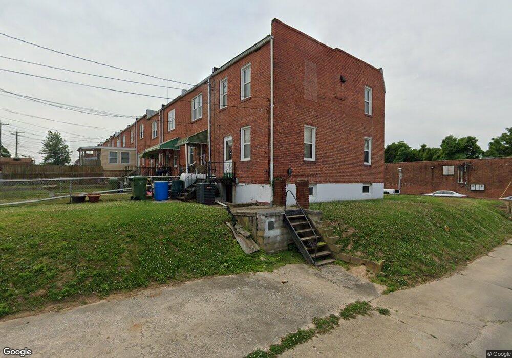 1909 Whistler Ave, Baltimore, MD 21230 - photo 1