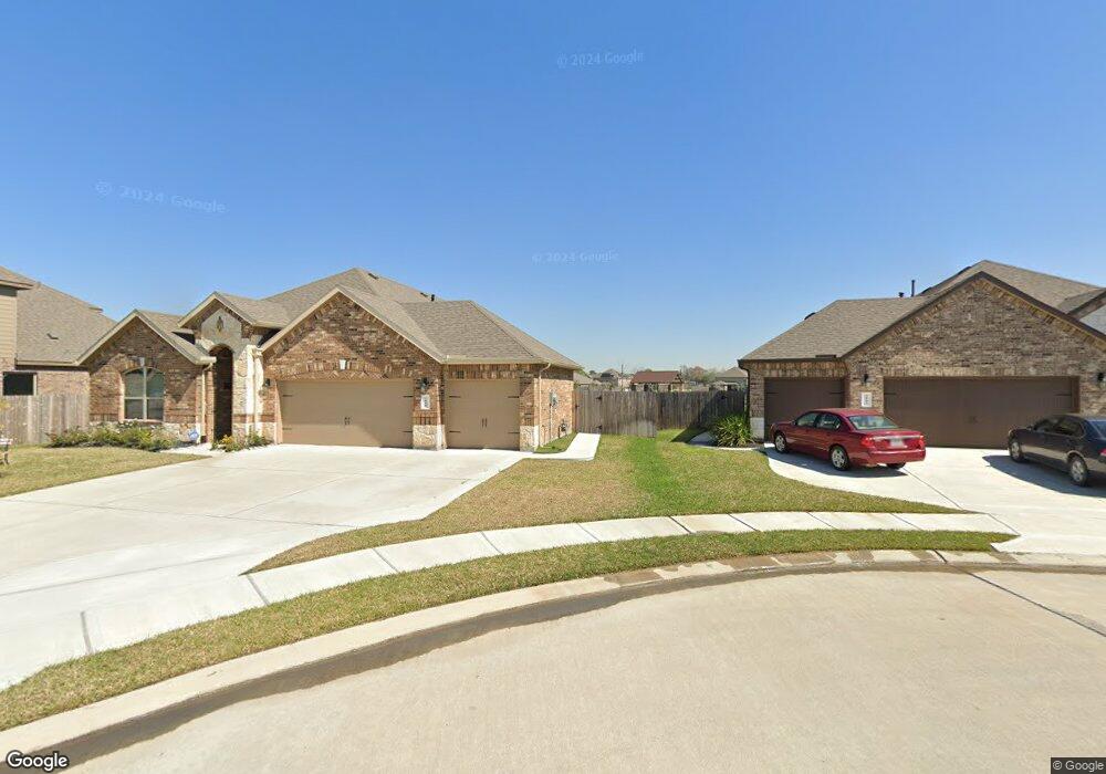 2807 S Galveston Ave, Pearland, TX 77581 - photo 1