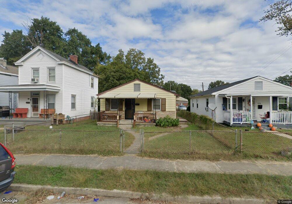 624 Pollock St, Richmond, VA 23222 - photo 1