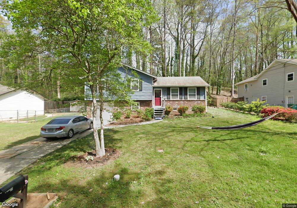 2601 Linnwood Dr SE, Smyrna, GA 30080 - photo 1