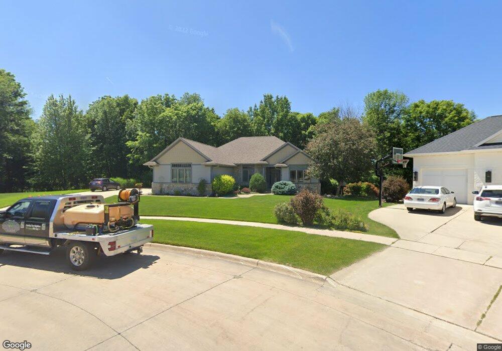 1266 Walters Pond Place, Cedar Falls, IA 50613 - photo 1