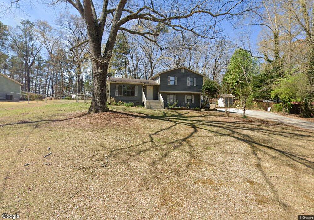 2578 Hencley Cir SW, Marietta, GA 30008 - photo 1