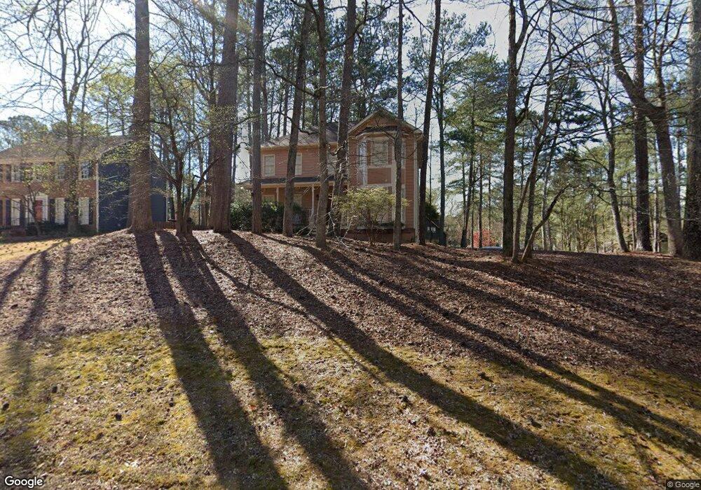 1700 Milford Creek Overlook SW, Marietta, GA 30008 - photo 1
