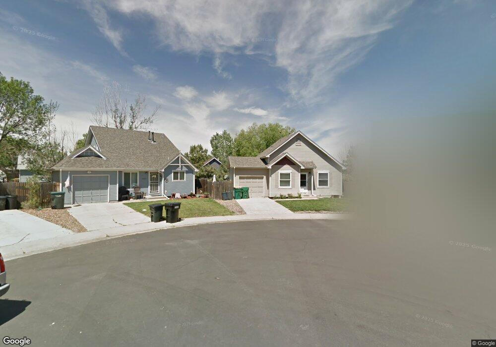 4887 S Salida Ct, Aurora, CO 80015 - photo 1