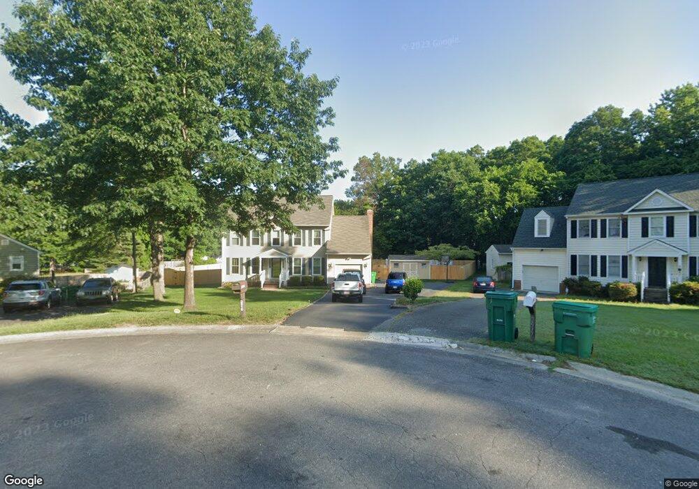 2516 Eagles View Ct, Henrico, VA 23233 - photo 1