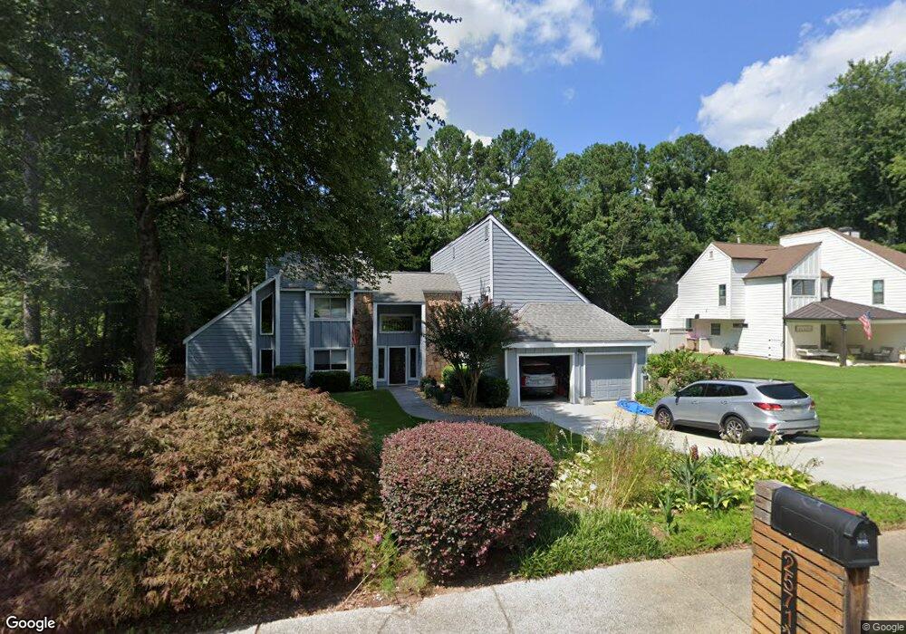 2571 Cedar Fork Trail, Marietta, GA 30062 - photo 1