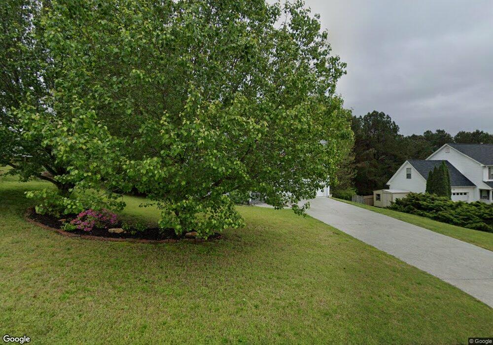 732 Saddle Ridge Ct, Bethlehem, GA 30620 - photo 1