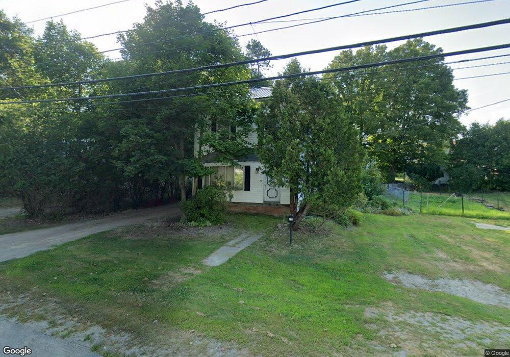 73 Calais Ave, Calais, ME 04619 - photo 1