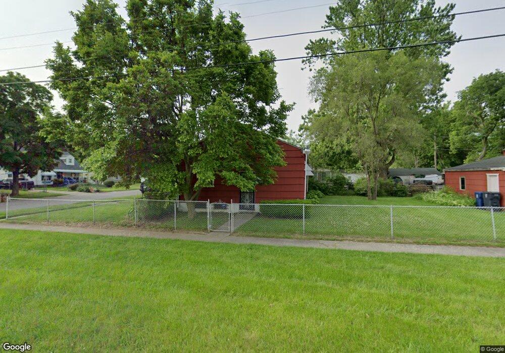 5917 Baldwin Blvd, Flint, MI 48505 - photo 1