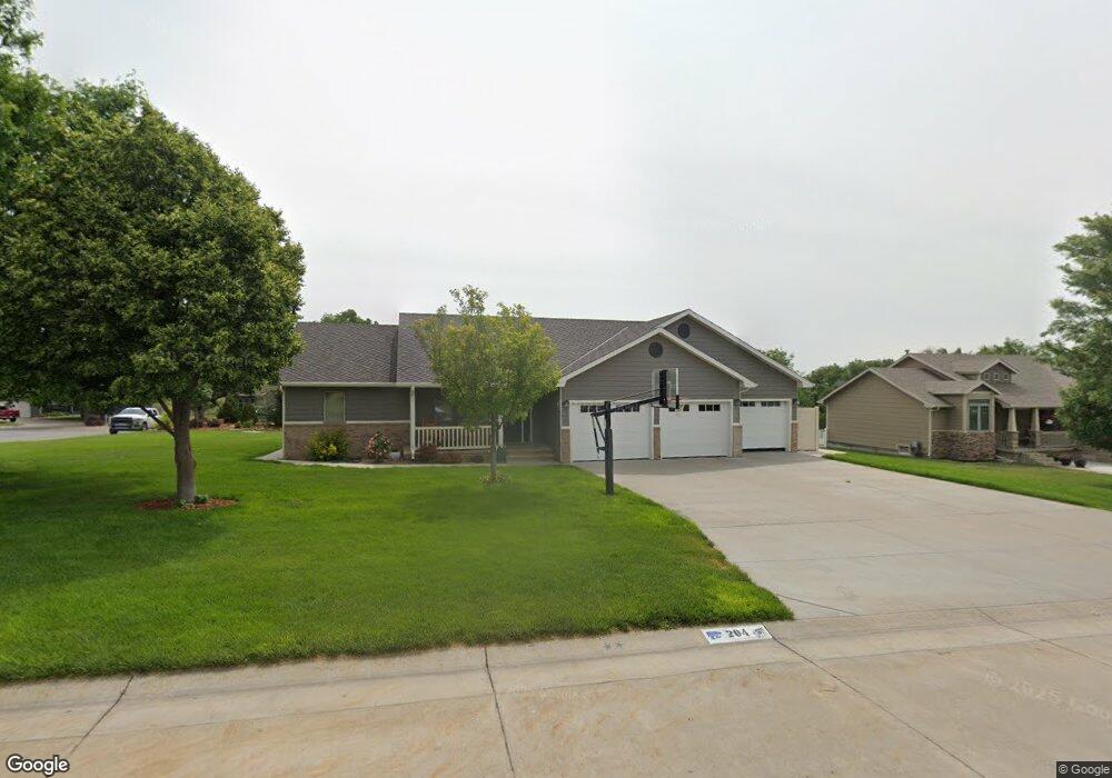 204 N 6th St, Cimarron, KS 67835 - photo 1