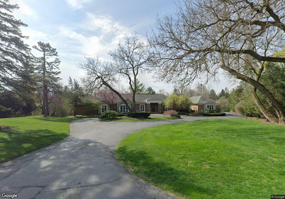 115 Hilltop Ln, Bloomfield Hills, MI 48304 - photo 1